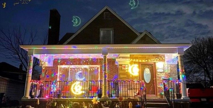 ABD'de 'Ramazan ışıkları' yarışması
