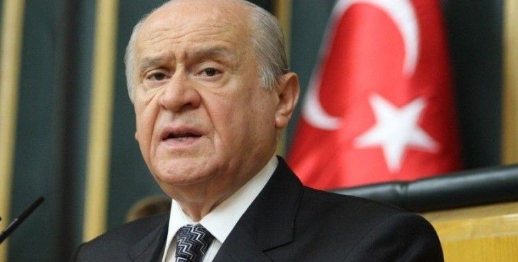 MHP Lideri Bahçeli'den 'Memleket Masası' tartışmalarına sert tepki