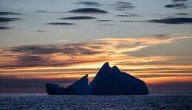 Meteoroloji Antarktika iklimini mercek altına aldı