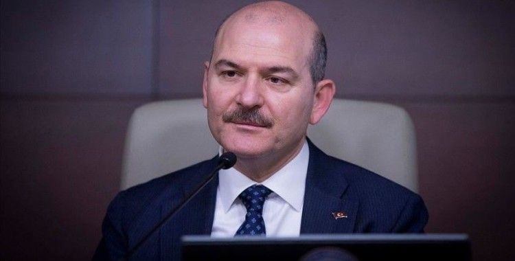 İçişleri Bakanı Soylu: Gabar'da, Cudi'de, Besta'da, Kel Mehmet'te ve Kato bölgesinde ya olacağız ya öleceğiz