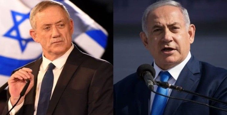 İsrail'de Netanyahu-Gantz hükümeti yemin etti