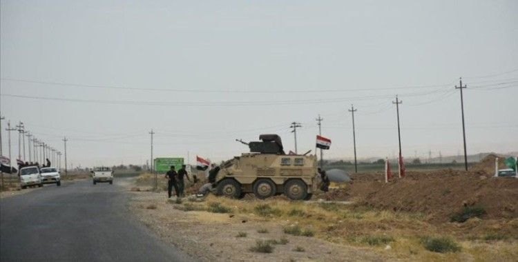 Irak ordusundan DEAŞ'a karşı kapsamlı operasyon