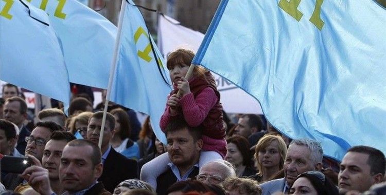 Kırım Tatar sürgününün 76. yılı