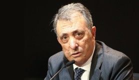 Beşiktaş Kulübü Başkanı Çebi'den teşekkür mesajı