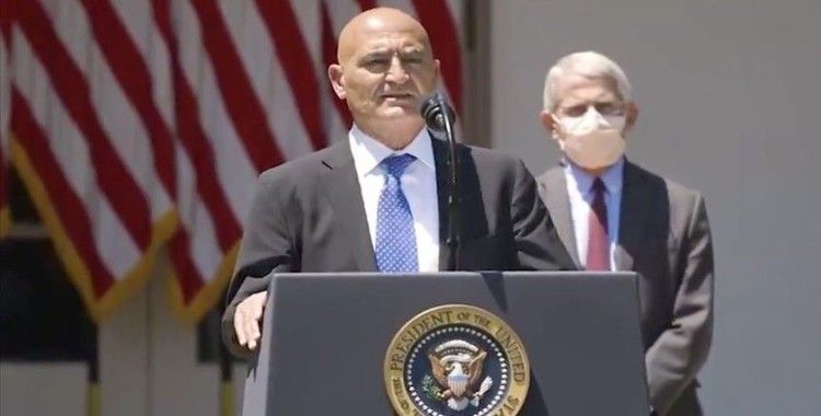 Trump'ın Kovid-19 aşı ekibinin başına seçtiği Müslüman doktora yoğun ilgi