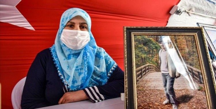 Diyarbakır annelerinden Zümrüt Salim: Oğlum gelmezse bayramımız yok