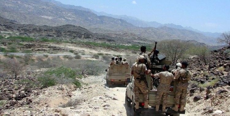 Yemen ordusu, Ebyen vilayetindeki Suyud Dağı'nı ele geçirdi