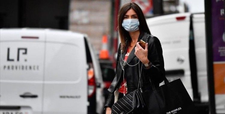Fransa'da son 24 saatte koronavirüs kaynaklı 131 ölüm