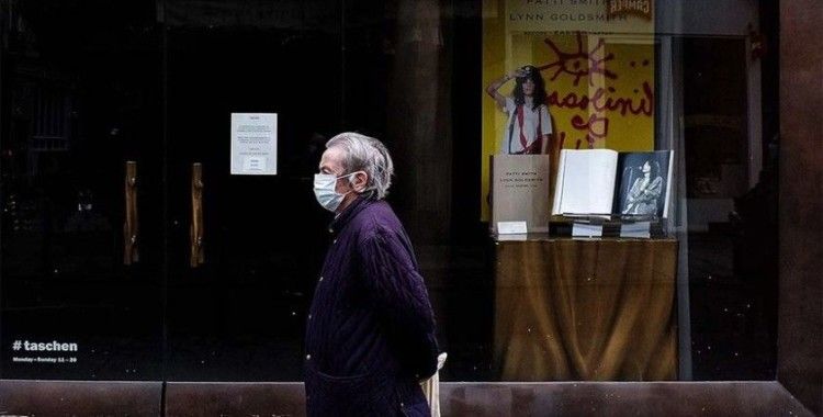 Dünya genelinde Kovid-19 bulaşan kişi sayısı 4 milyon 805 bini aştı