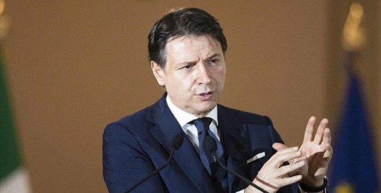 İtalya Başbakanı Conte: Bu kadar büyük bir küresel krize hazırlıklı değildik