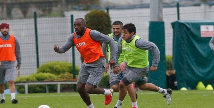 Trabzonspor’da Manoel Messias, verilen arayı fırsata çevirdi