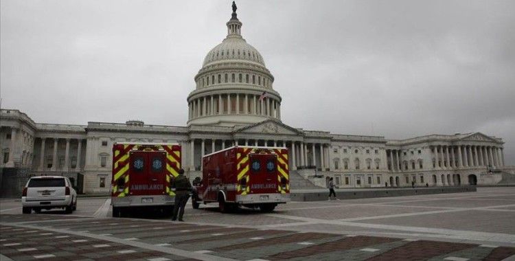 ABD'de 'Kovid-19 ölümleri 3 katına çıkabilir' iddiası