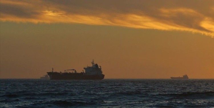 ABD'nin itirazlarına rağmen Venezuela'ya akaryakıt taşıyan 5 İran tankeri Atlas Okyanusu'na ulaştı