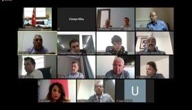 Türk kirazının Çin'e ihracatı için çalışmalar sürüyor