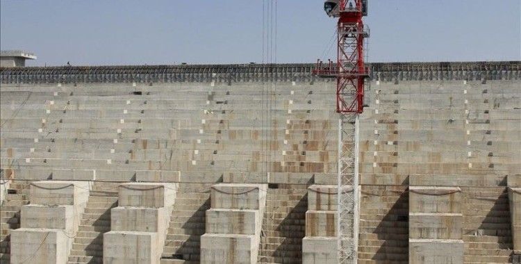 Kahire ve Hartum, Etiyopya'daki Hedasi Barajı konusunda 'üçlü anlaşma'da ısrarcı