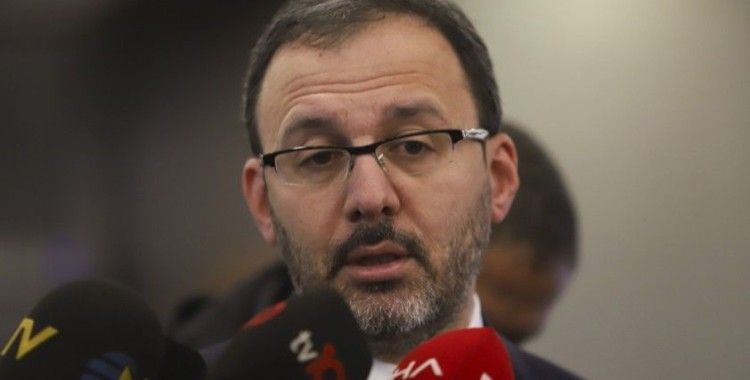 Bakan Kasapoğlu: '76 ildeki yurtlarda 9 bin 700 vatandaşımız gözlem altında'