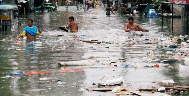 Hindistan ile Bangladeş fırtına felaketiyle karşı karşıya