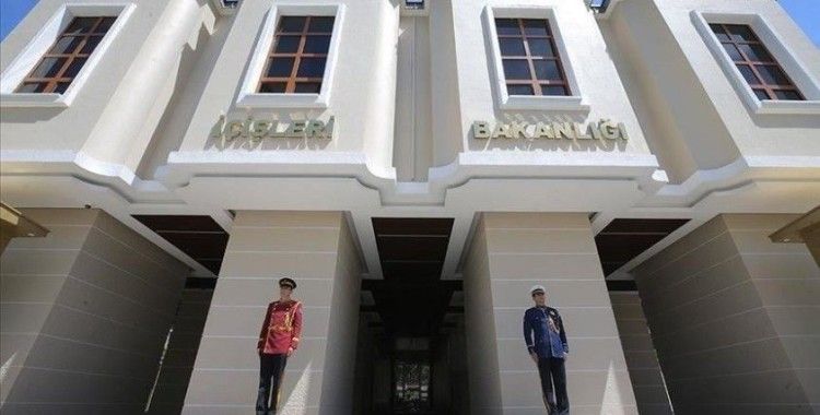 İçişleri Bakanlığı 81 ilin valiliğine seyahat izin belgesi konulu genelge gönderdi