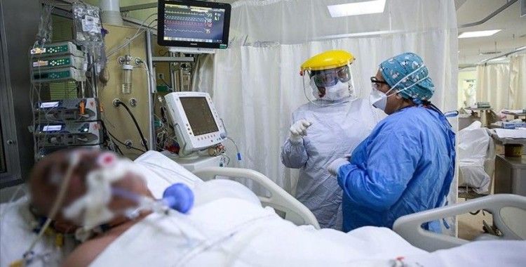 Dünya genelinde Kovid-19 bulaşan kişi sayısı 4 milyon 989 bini aştı