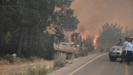 KKTC'deki yangınlarla ilgili bir tutuklama daha