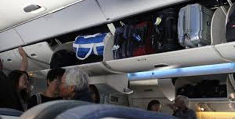 THY yolcuları kabin içerisinde bagaj taşıyamayacak