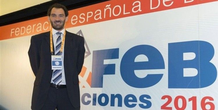 Jorge Garbajosa, FIBA'nın takvim kararlarını destekledi