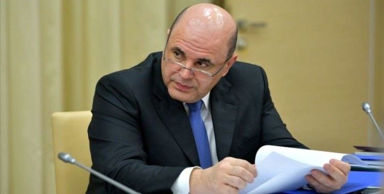 Rusya Başbakanı Mişustin, ülkede Kovid-19 durumunun iyiye gittiğini bildirdi