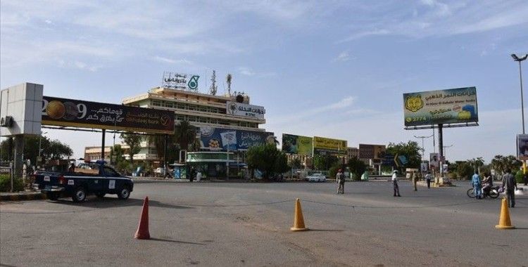 Sudan'da Kovid-19 vakaları ve ölümleri artıyor