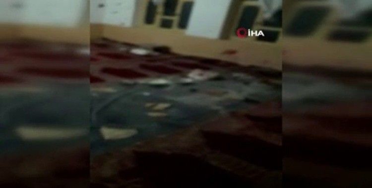 Afganistan’da camiye saldırı: 8 ölü