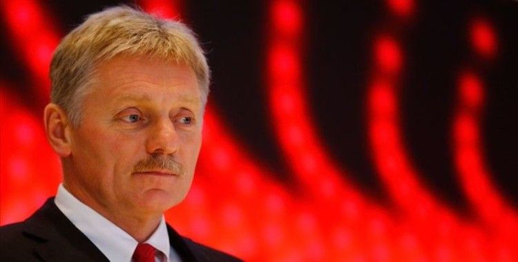 Kremlin Sözcüsü Peskov'un eşi koronavirüsü yendi