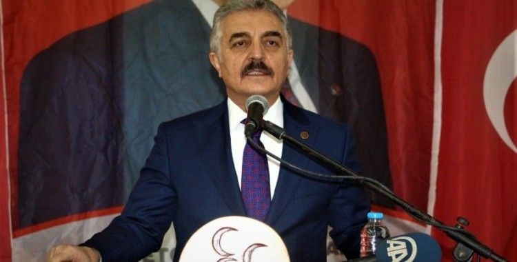 MHP'li Büyükataman'dan MHP Genel Başkanı Bahçeli'ye yönelik eleştirilere tepki