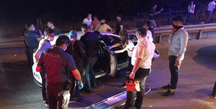 Adıyaman'da zincirleme trafik kazası: 6 yaralı