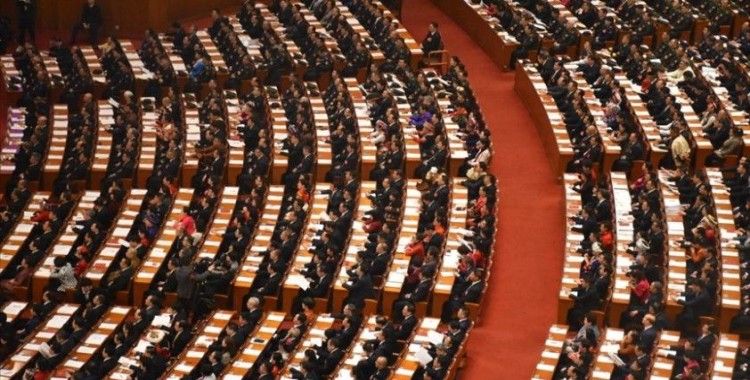 Çin'in Kovid-19 nedeniyle 2 ay ertelenen yıllık meclis toplantıları başlıyor