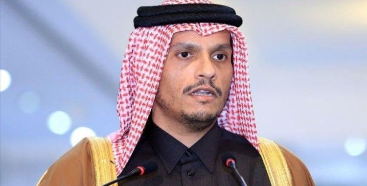 Umman Sultanı, Katar Dışişleri Bakanı'yla bölgesel ve uluslararası meseleleri görüştü
