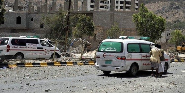 BAE destekli Güney Geçiş Konseyinden Yemen'deki gösterilere müdahale: 1 ölü, 3 yaralı