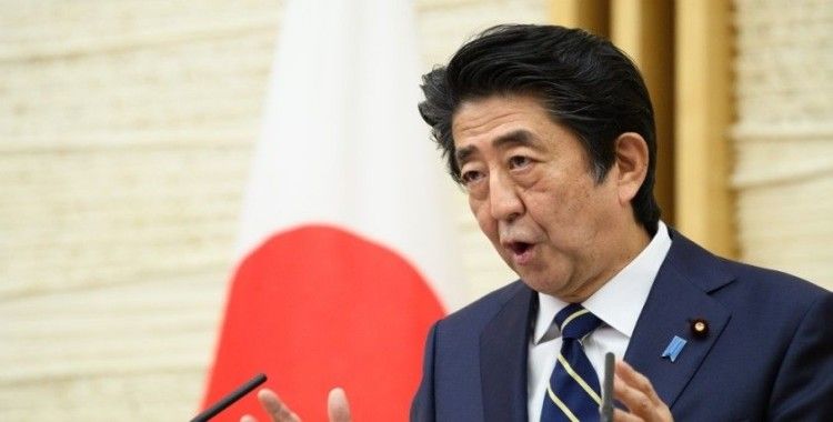 Japonya Başbakanı Abe'den OHAL açıklaması