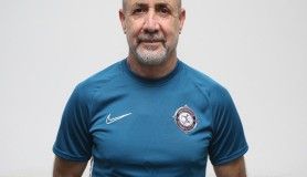 Osmanlıspor'un yeni teknik direktörü Ali Güneş oldu 