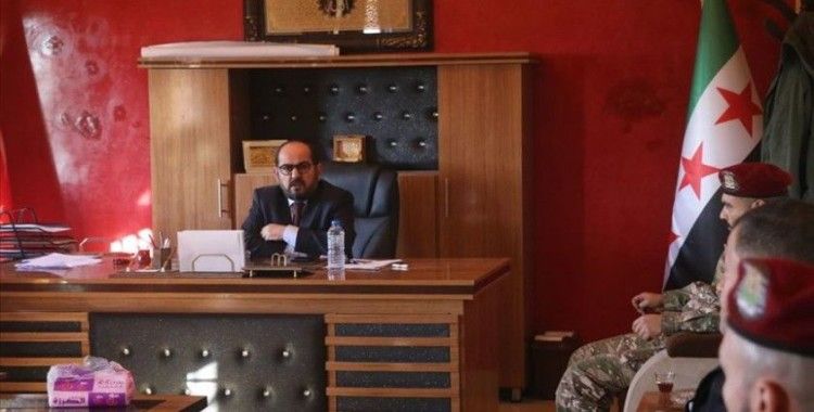 Suriye Geçici Hükümeti Başkanı: Rejimin Dera'da katliam yapmasından endişeliyiz