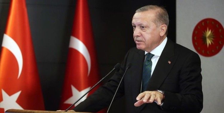 Cumhurbaşkanı Erdoğan'dan Başakşehir Çam ve Sakura Şehir Hastanesi'yle ilgili paylaşım