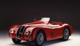 Alfa Romeo 6C 2500: Zarafet, Performans ve Prestij