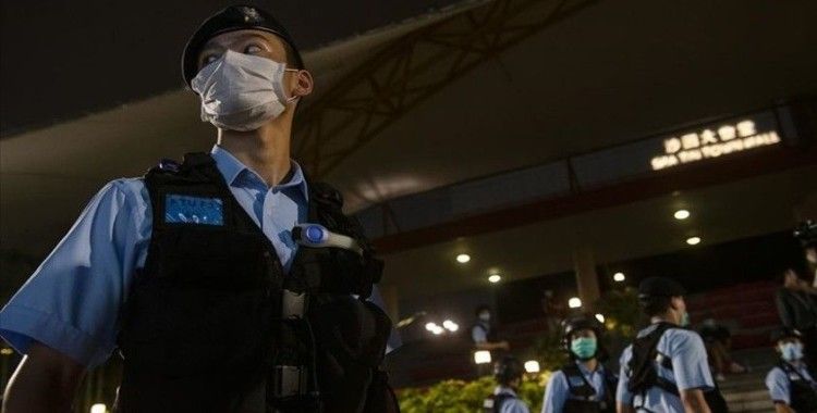 Çin'den 'Hong Kong Ulusal Güvenlik' yasası girişimi