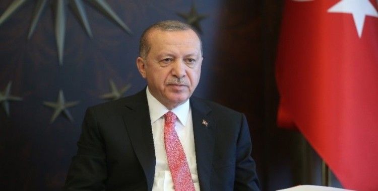 Cumhurbaşkanı Erdoğan’dan Aliyev’e tebrik mektubu