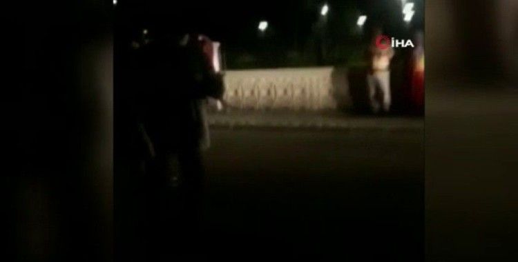 CHP Yüreğir Gençlik Kolları Başkanı Yıldırım’ın polise saldırdığı görüntüler ortaya çıktı