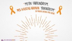 MS hastalığına dijital farkındalık 