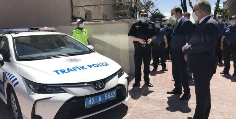 Şehit Polis Battal Yıldız'ın ismi Devriye Ekipler Amirliği binasında yaşatılacak