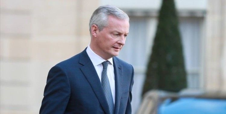 Fransa Ekonomi Bakanı Le Maire'den 'Renault tamamen kapanabilir' açıklaması