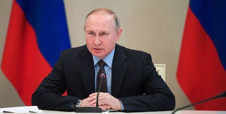 Putin, Rusya'da ikinci dalganın yaşanabileceği uyarısı yaptı