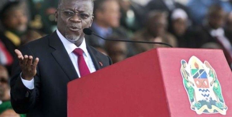 Tanzanya Devlet Başkanı: Koronavirüsü duanın gücüyle yendik