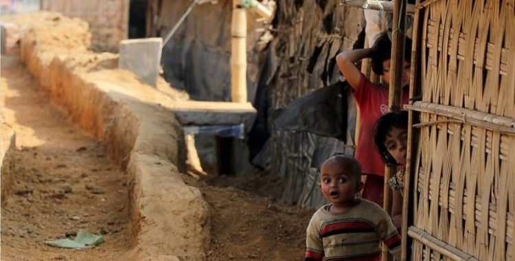 Arakanlı Müslümanların yaşadığı kamplarda Kovid-19 vakaları artıyor