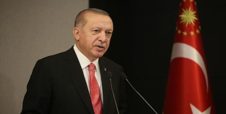 Erdoğan, Özbekistan Cumhurbaşkanı Mirziyoyev'le telefonda görüştü